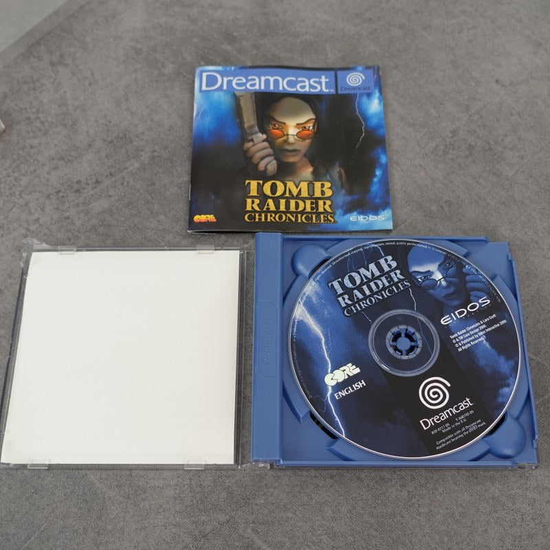 Vendita Tomb Raider Chronicles - Retrogaming Shop