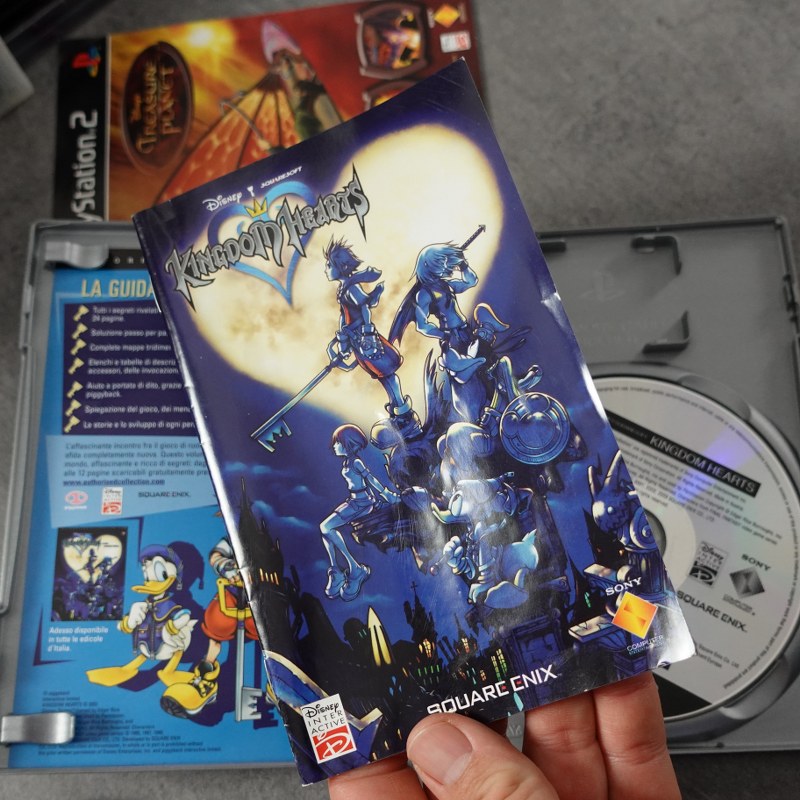 Kingdom Hearts