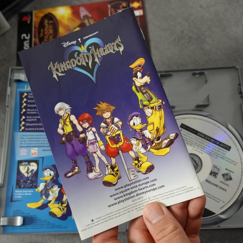 Kingdom Hearts