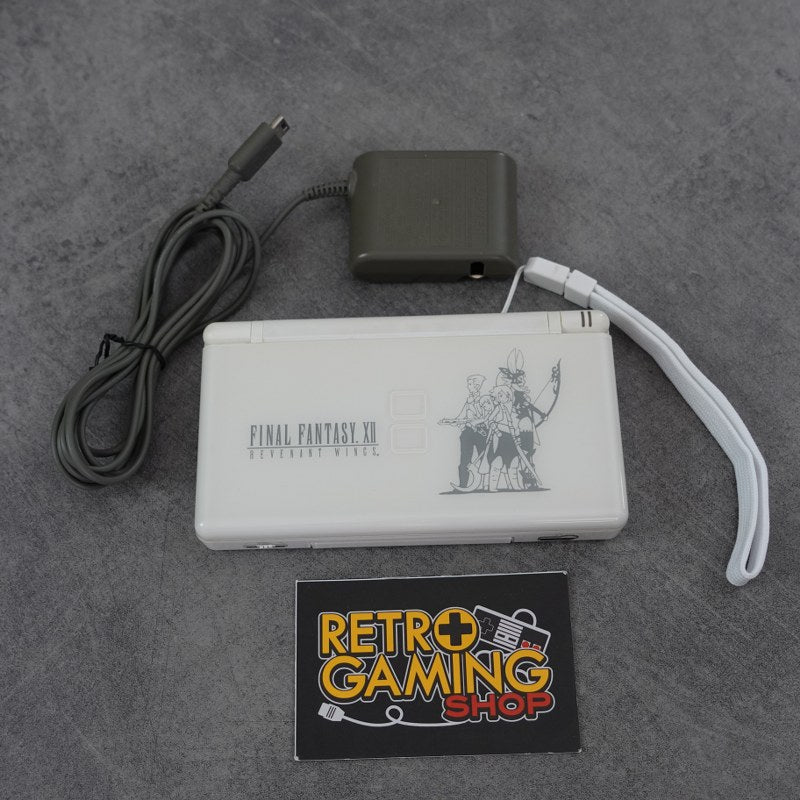 Vendita Ds Lite Final Fantasy XII Revenant Wings - Retrogaming Shop