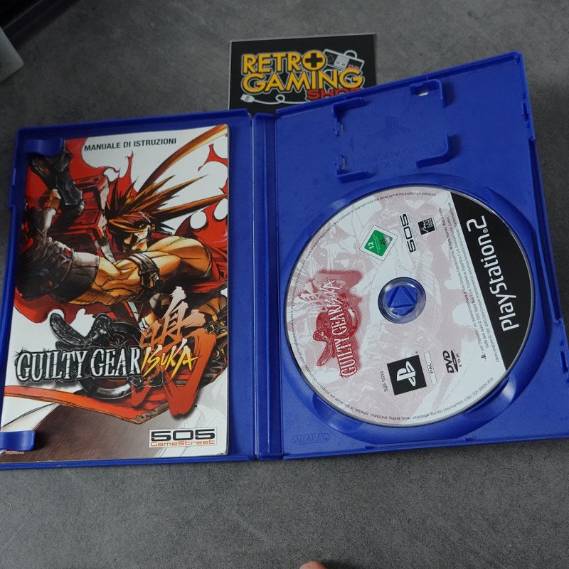 Guilty Gear Isuka
