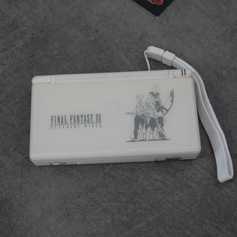 Vendita Ds Lite Final Fantasy XII Revenant Wings - Retrogaming Shop