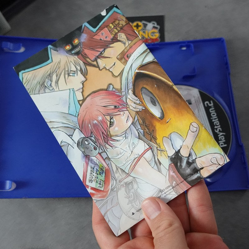 Guilty Gear Isuka