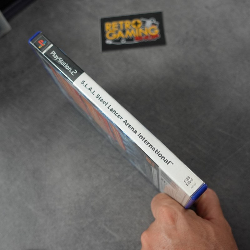 S.L.A.I. Steel Lancer Arena International