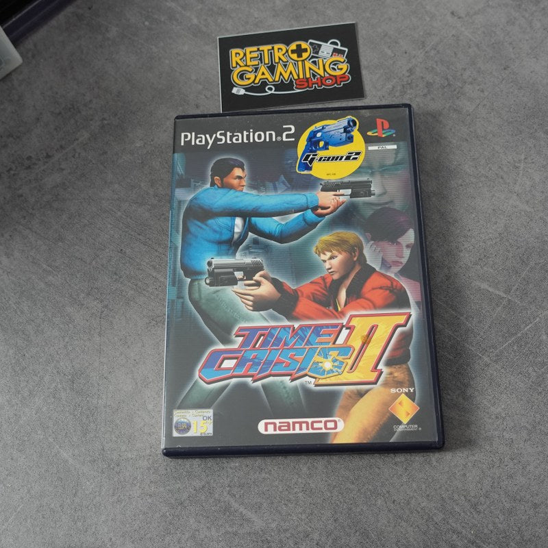Time Crisis 2