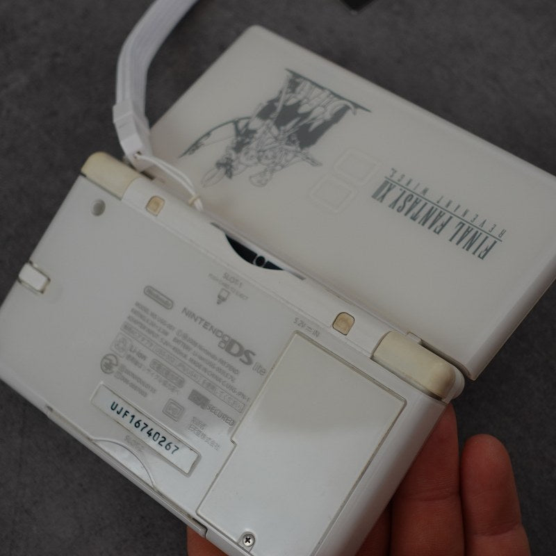 Vendita Ds Lite Final Fantasy XII Revenant Wings - Retrogaming Shop