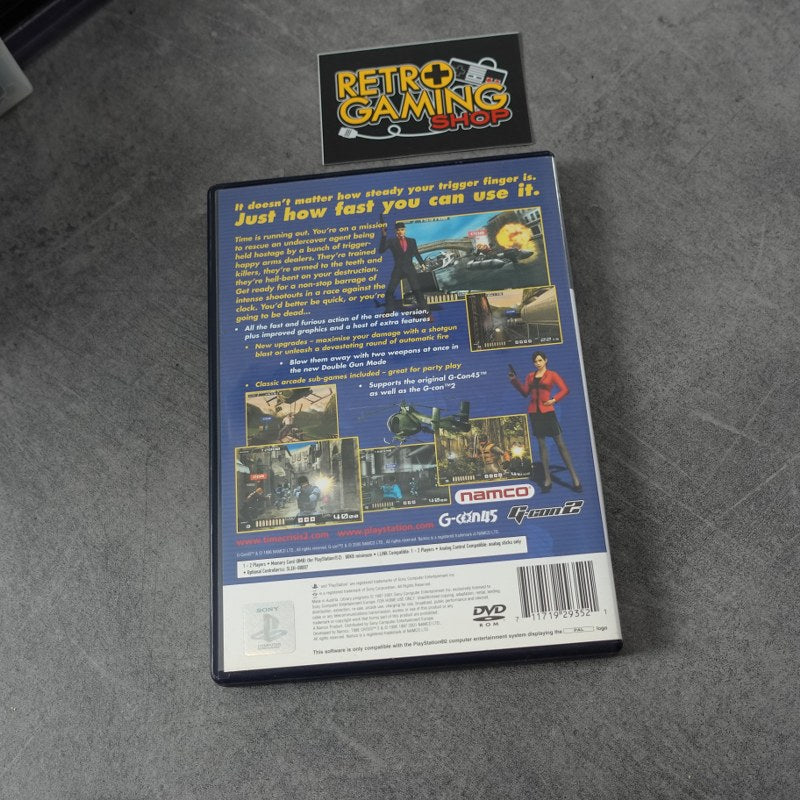 Time Crisis 2