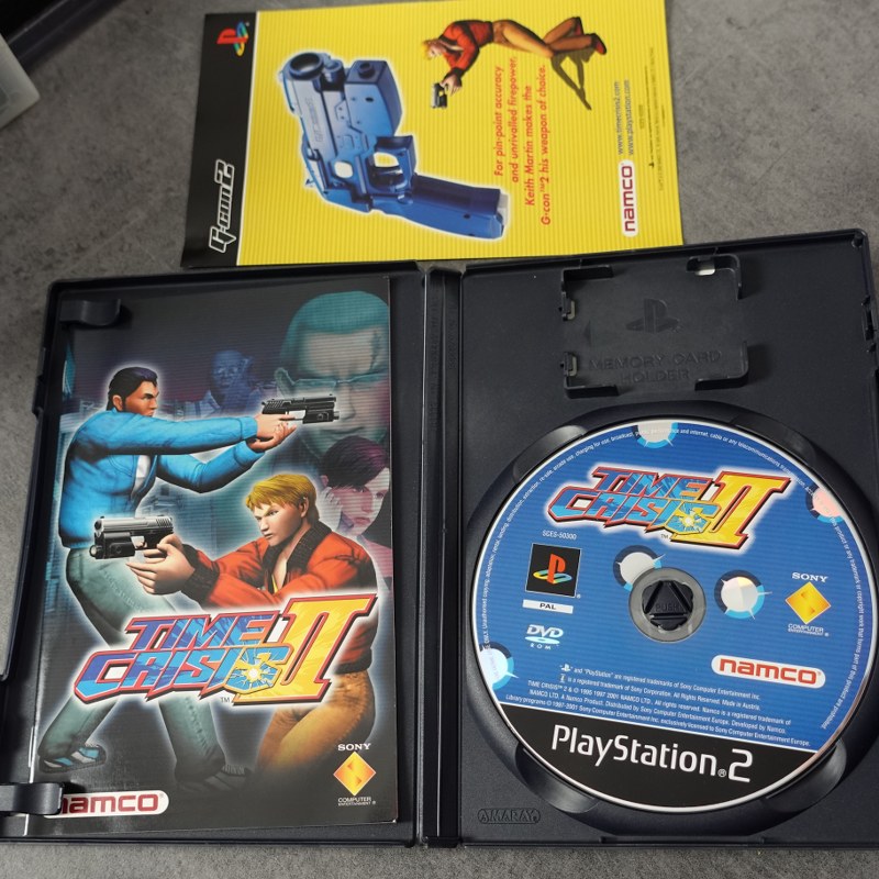 Time Crisis 2