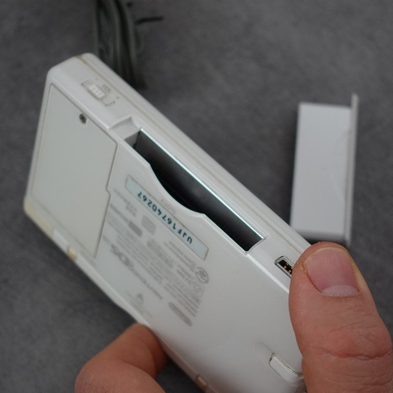 Vendita Ds Lite Final Fantasy XII Revenant Wings - Retrogaming Shop