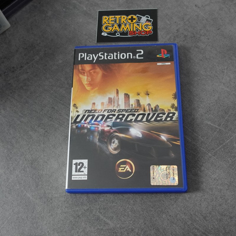 Need for Speed Undercover