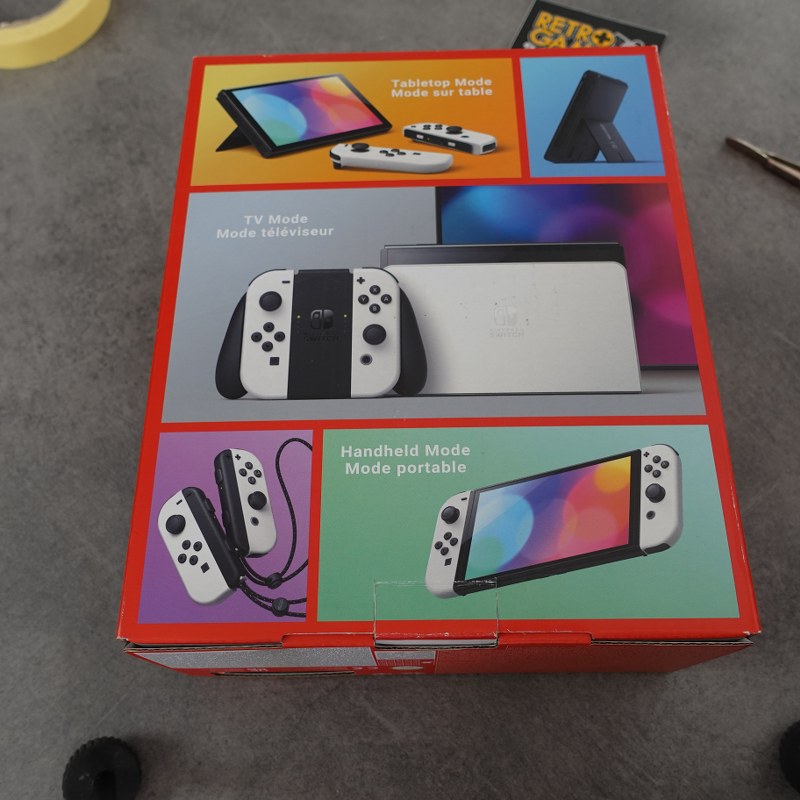Vendita Nintendo Switch Oled - Retrogaming Shop