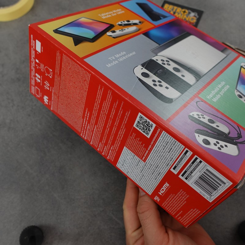 Vendita Nintendo Switch Oled - Retrogaming Shop