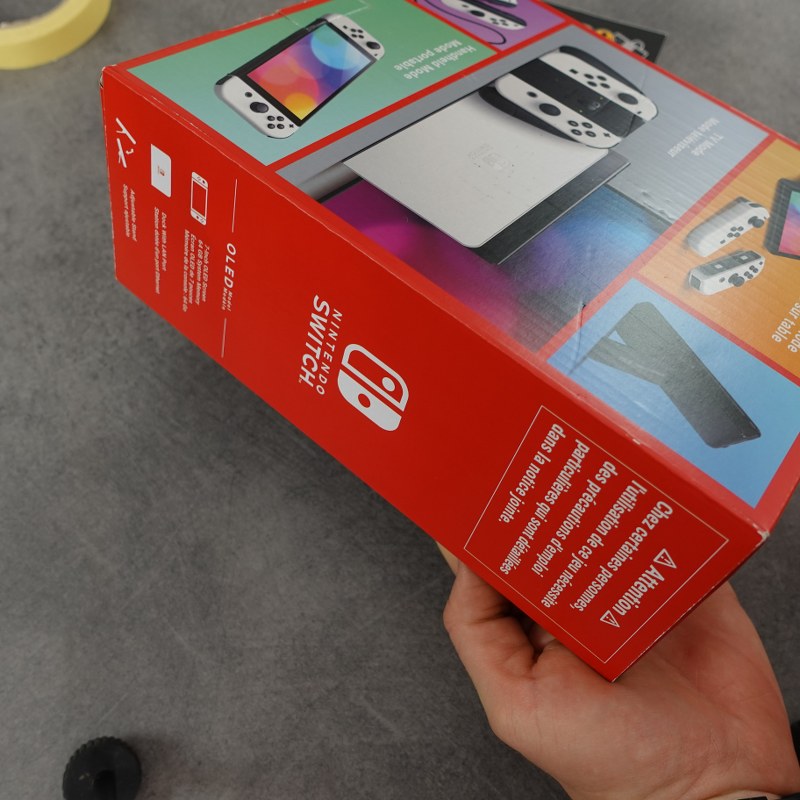 Vendita Nintendo Switch Oled - Retrogaming Shop