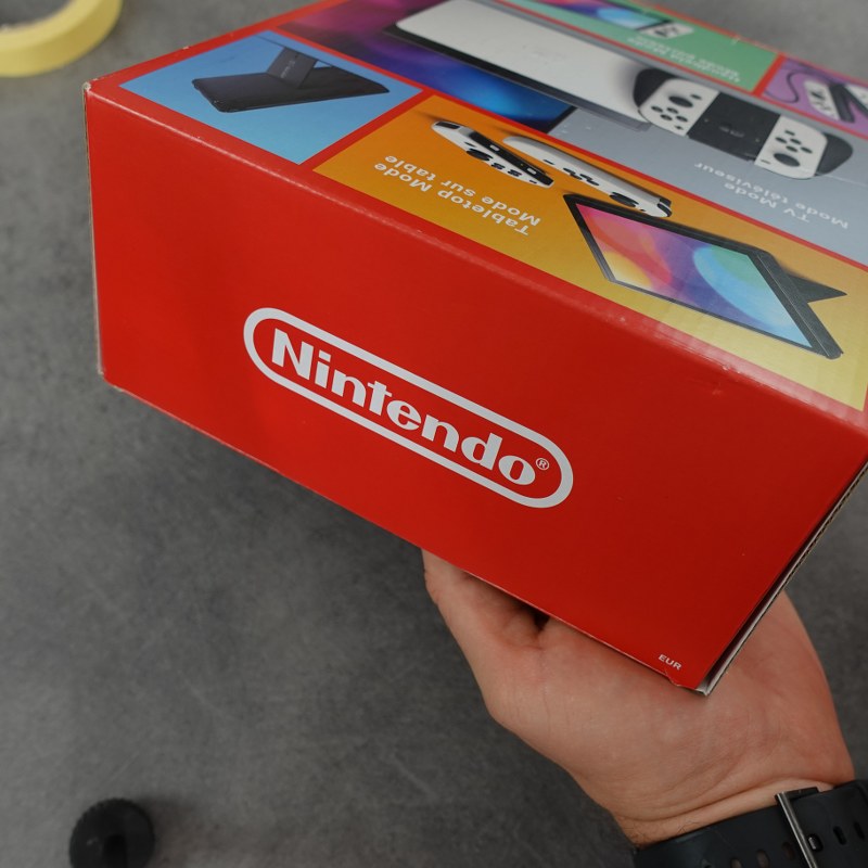 Vendita Nintendo Switch Oled - Retrogaming Shop