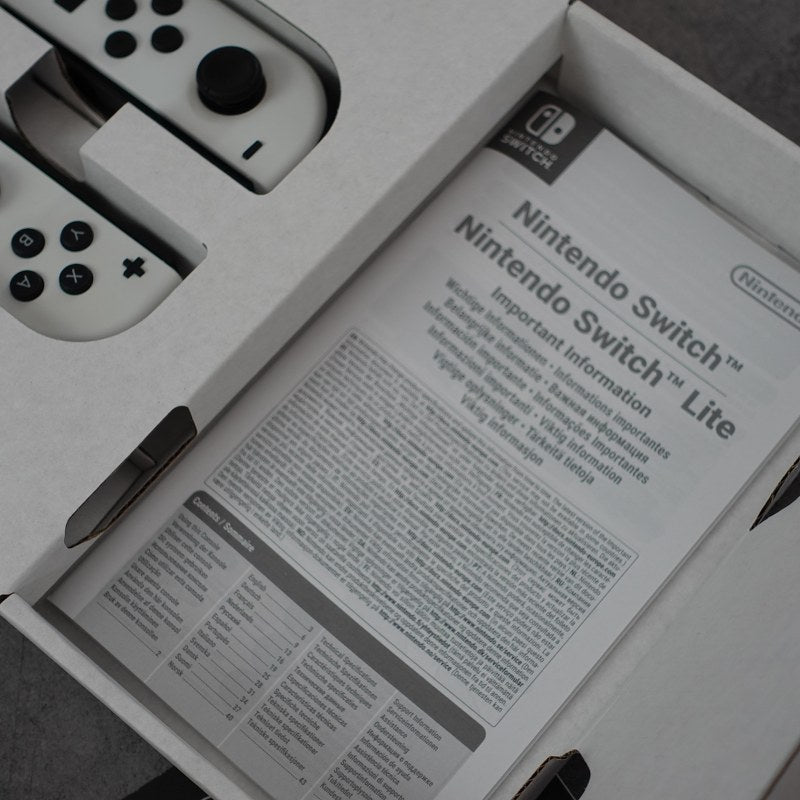 Vendita Nintendo Switch Oled - Retrogaming Shop