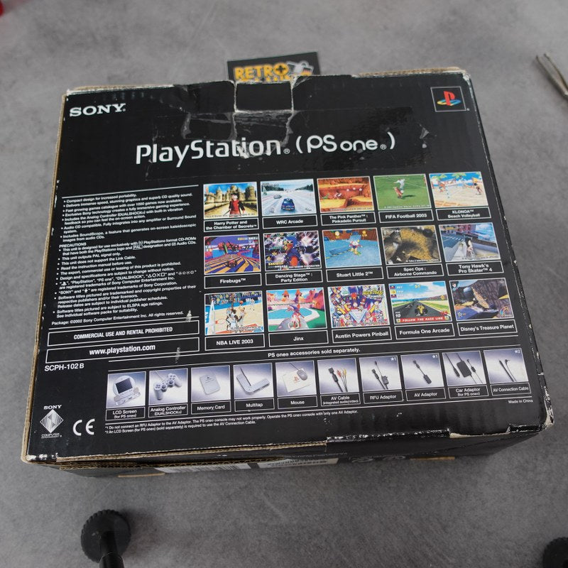 Vendita Psone - Retrogaming Shop