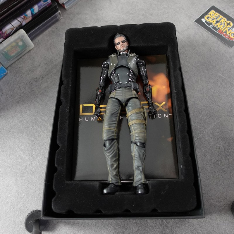 Deus Ex Human Revolution Collector's Edition