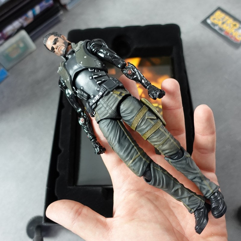 Deus Ex Human Revolution Collector's Edition