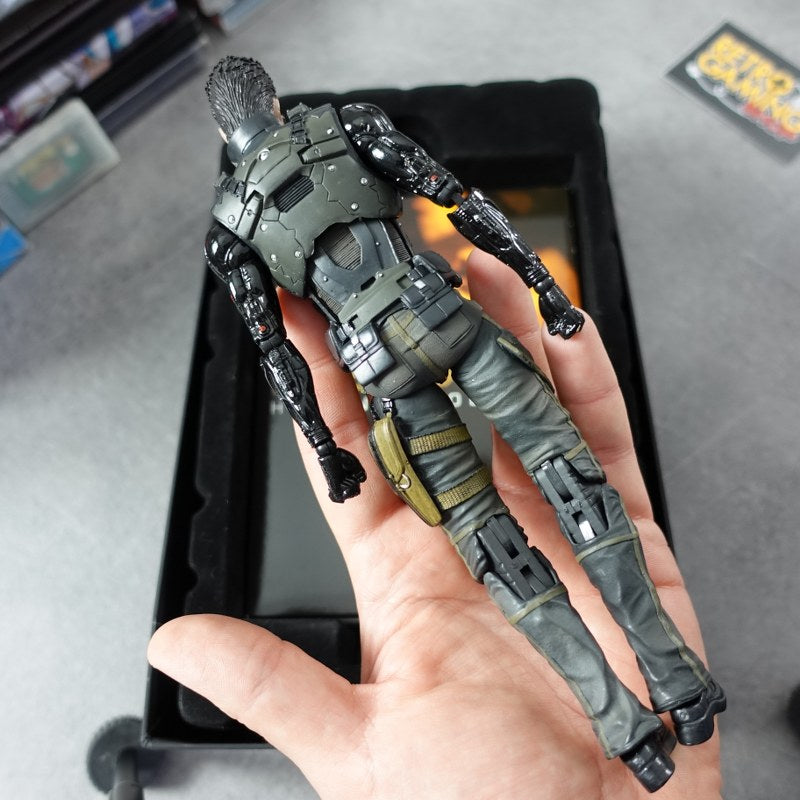 Deus Ex Human Revolution Collector's Edition
