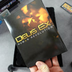 Deus Ex Human Revolution Collector's Edition