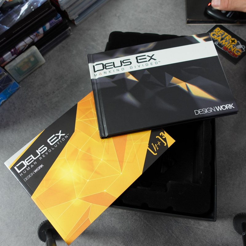 Deus Ex Human Revolution Collector's Edition