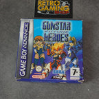 Gunstar Future Heroes