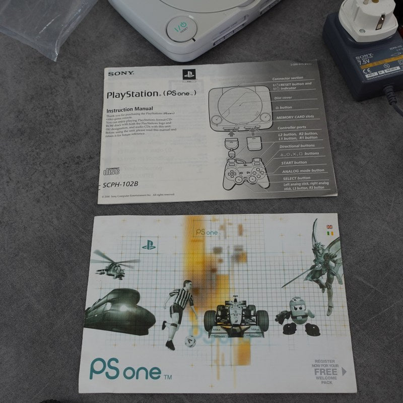 Vendita Psone - Retrogaming Shop