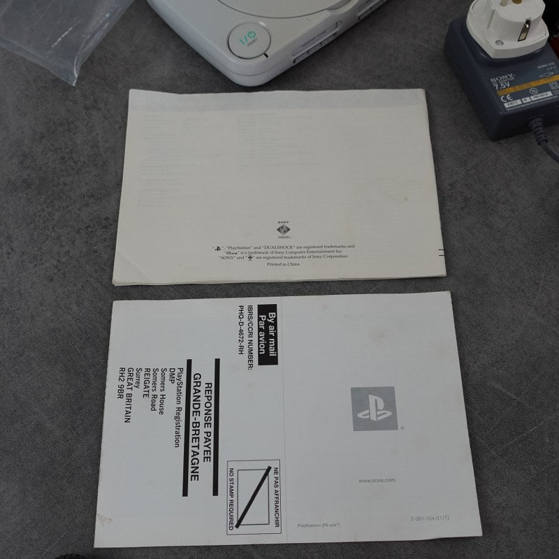 Vendita Psone - Retrogaming Shop