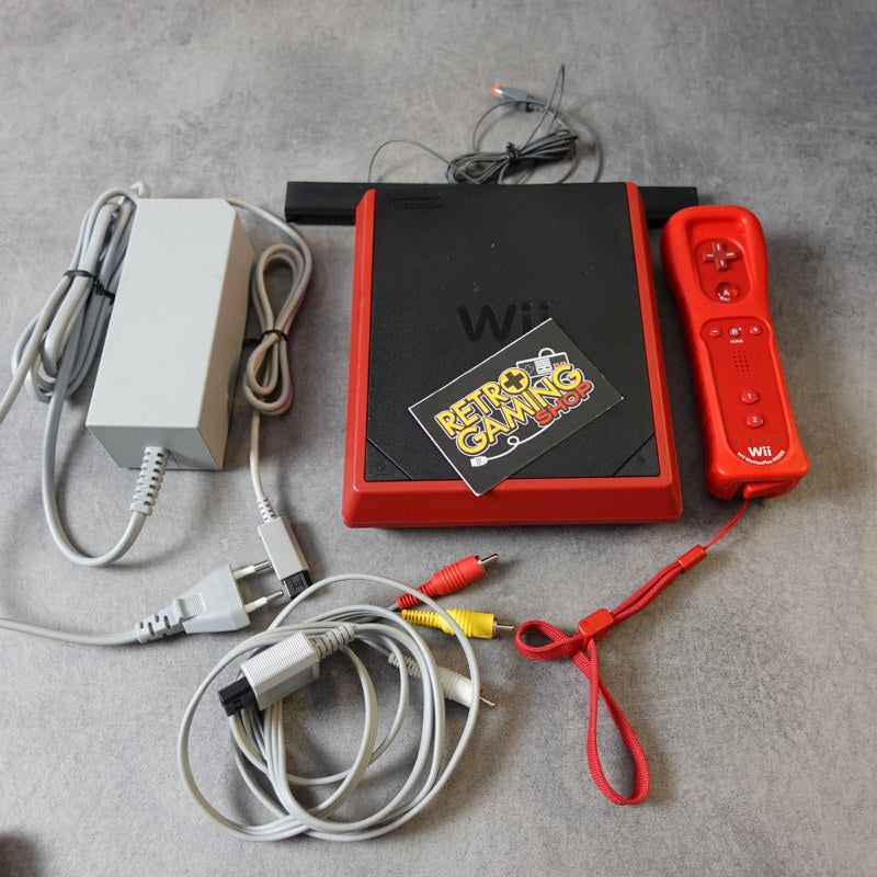 Vendita Nintendo Wii Mini - Retrogaming Shop