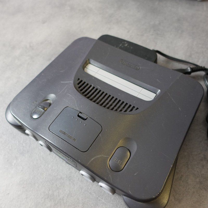 Vendita Nintendo 64 JAP - Retrogaming Shop