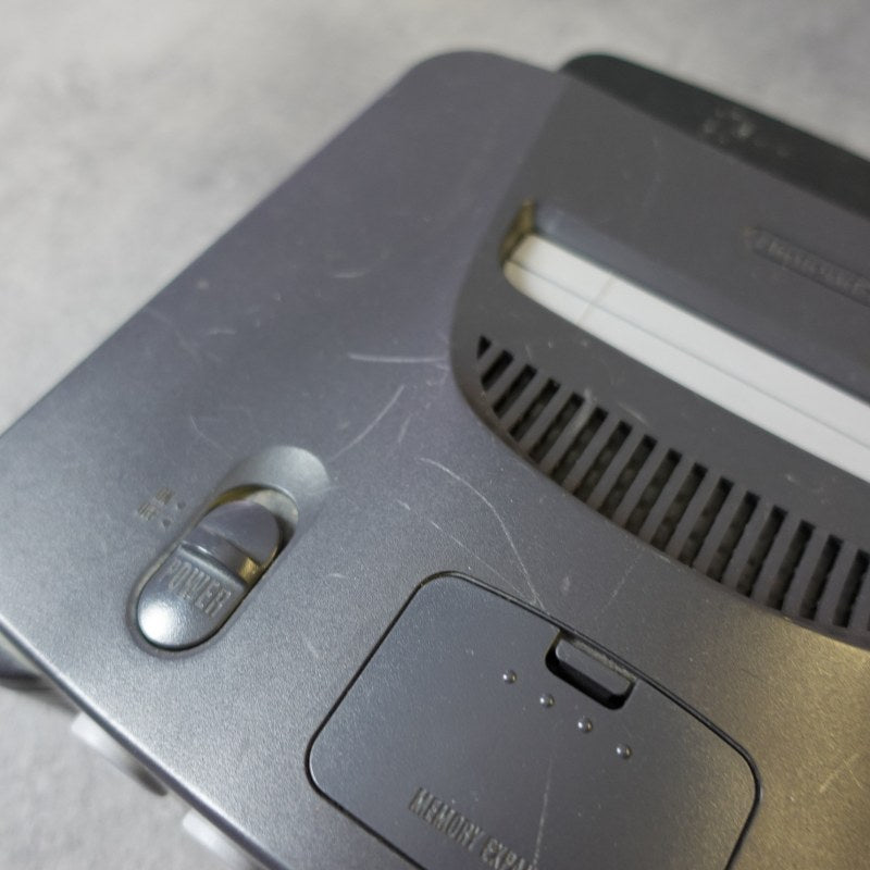 Vendita Nintendo 64 JAP - Retrogaming Shop