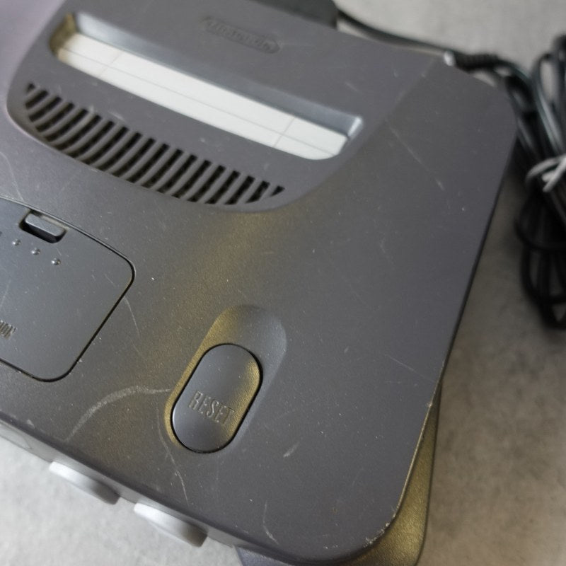 Vendita Nintendo 64 JAP - Retrogaming Shop