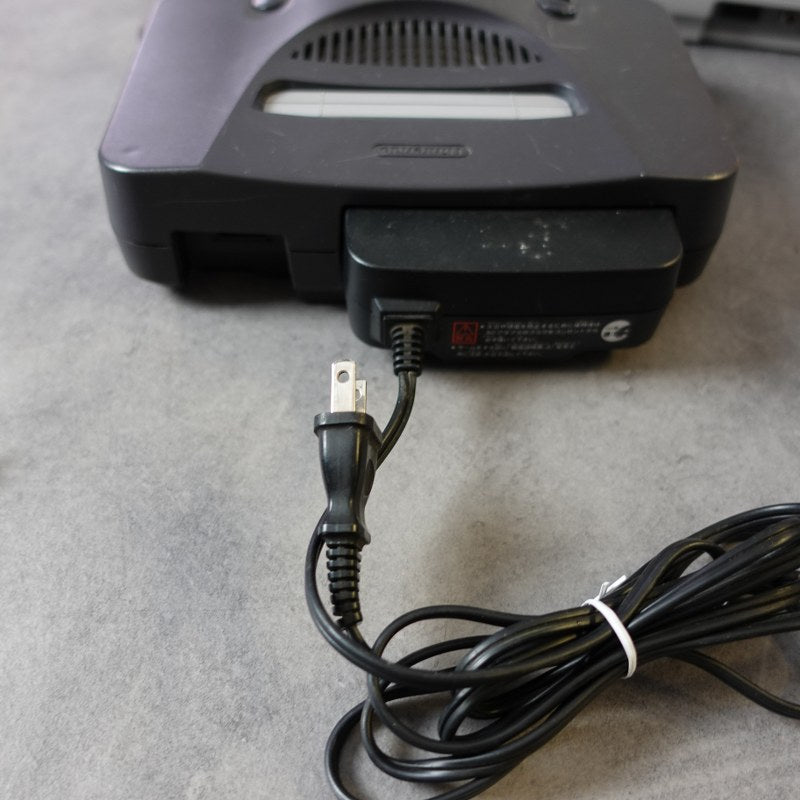 Vendita Nintendo 64 JAP - Retrogaming Shop