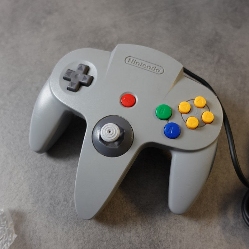 Vendita Nintendo 64 JAP - Retrogaming Shop