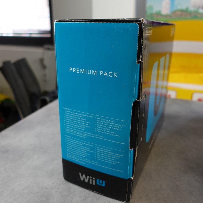 Vendita Wiiu Premium Pack - Retrogaming Shop