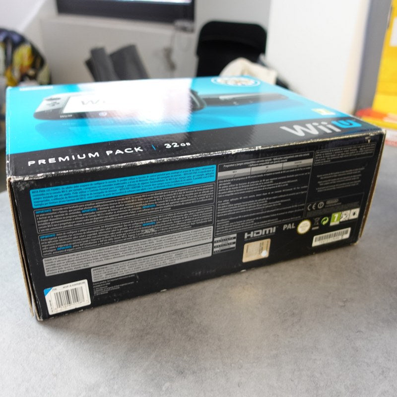 Vendita Wiiu Premium Pack - Retrogaming Shop