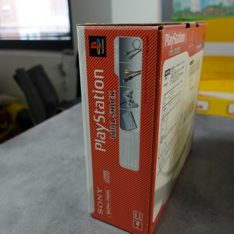 Vendita Playstation SCPH 7000 JAP - Retrogaming Shop