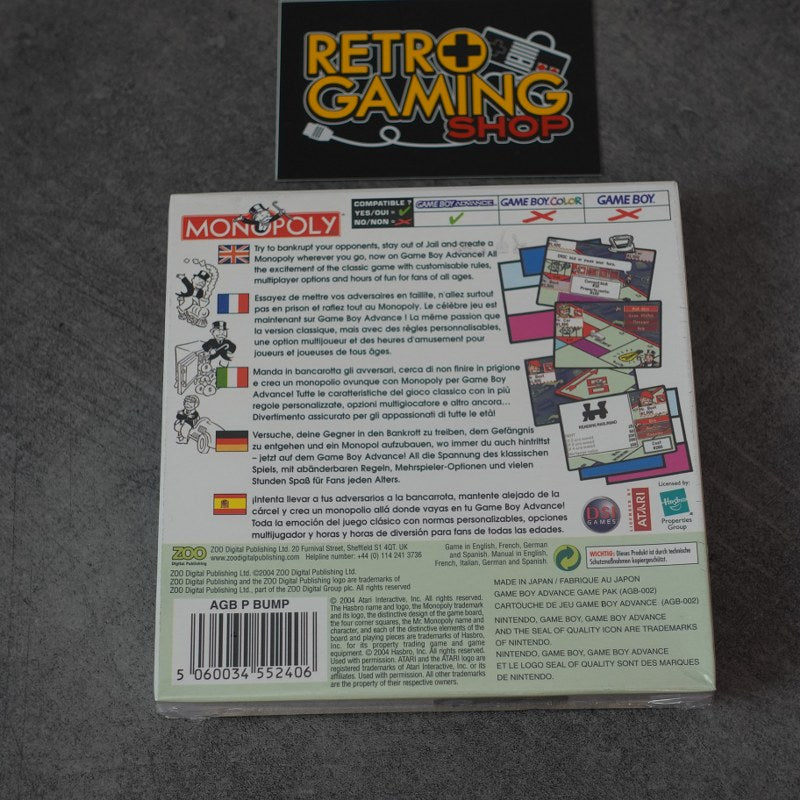 Zwei Spiele in einem Neu