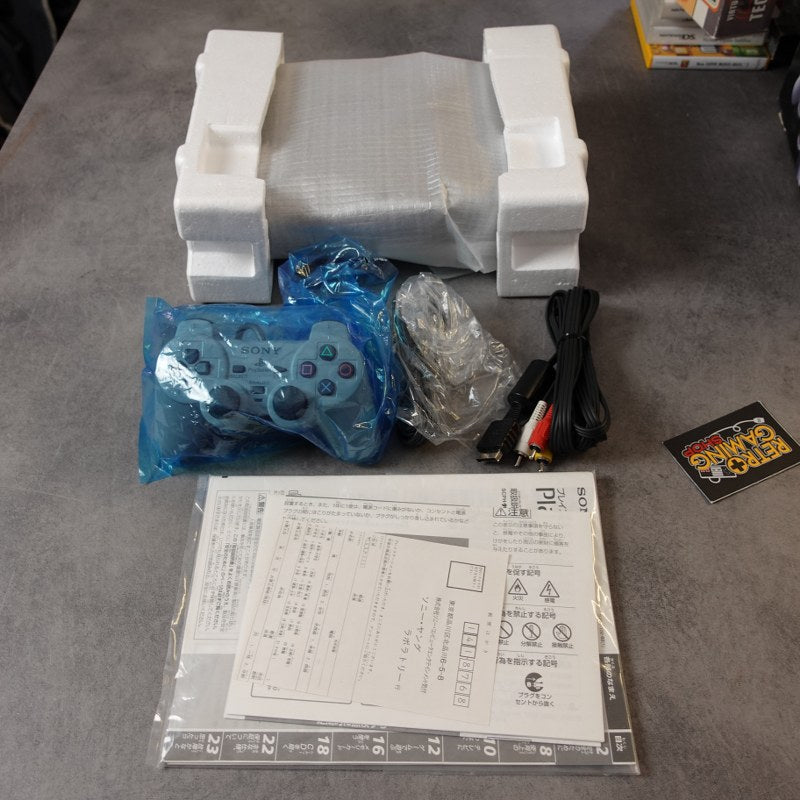 Vendita Playstation SCPH 7000 JAP - Retrogaming Shop