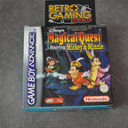Disney’s Magical Quest Starring Mickey & Minnie
