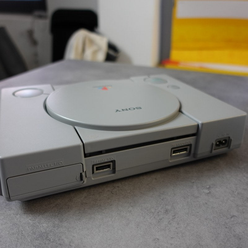 Vendita Playstation SCPH 7000 JAP - Retrogaming Shop