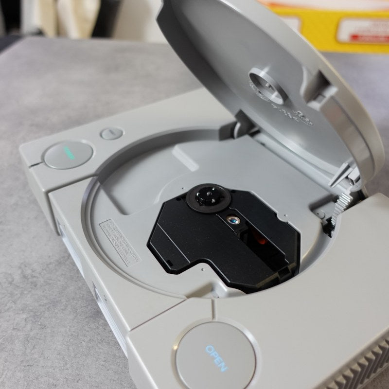 Vendita Playstation SCPH 7000 JAP - Retrogaming Shop