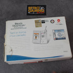 DS Lite + Brain Training