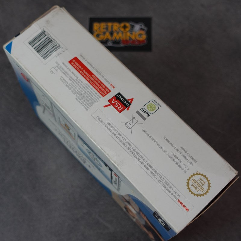 DS Lite + Brain Training
