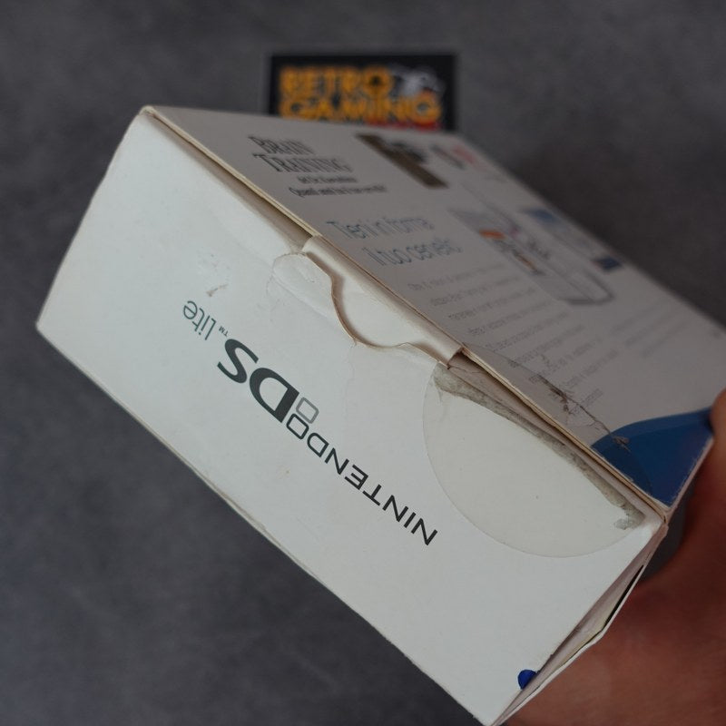 DS Lite + Brain Training