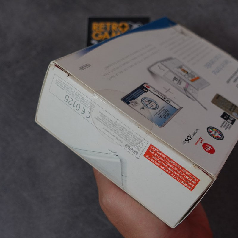 DS Lite + Brain Training