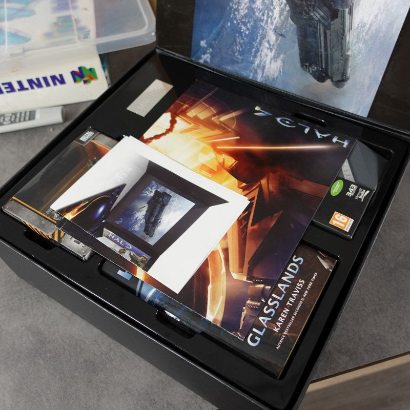 Vendita Halo 4 Special edition - Retrogaming Shop