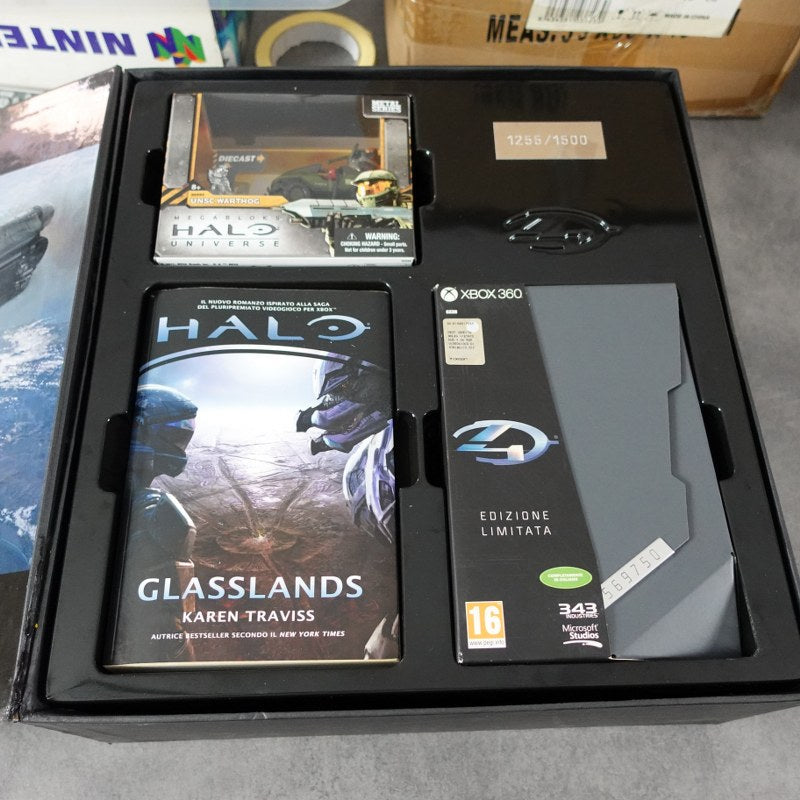 Vendita Halo 4 Special edition - Retrogaming Shop