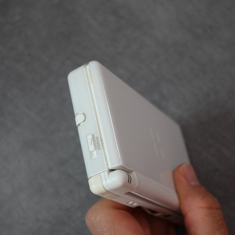 DS Lite + Brain Training