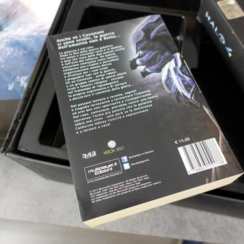 Vendita Halo 4 Special edition - Retrogaming Shop